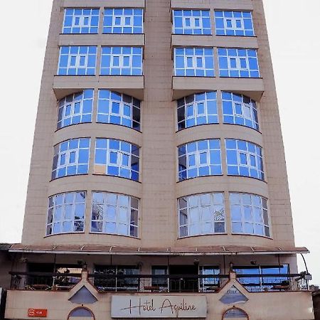 New Hotel Aquiline أروشا المظهر الخارجي الصورة