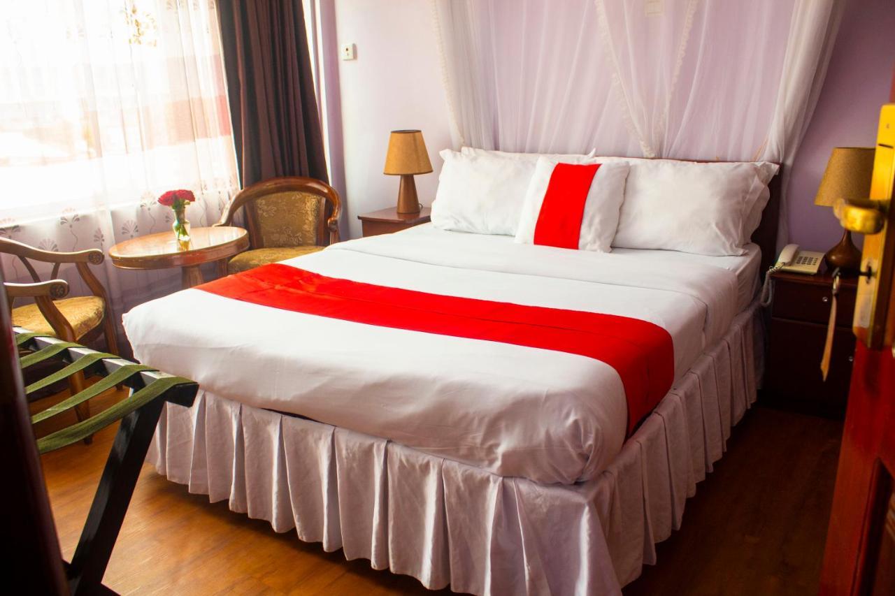 New Hotel Aquiline أروشا المظهر الخارجي الصورة