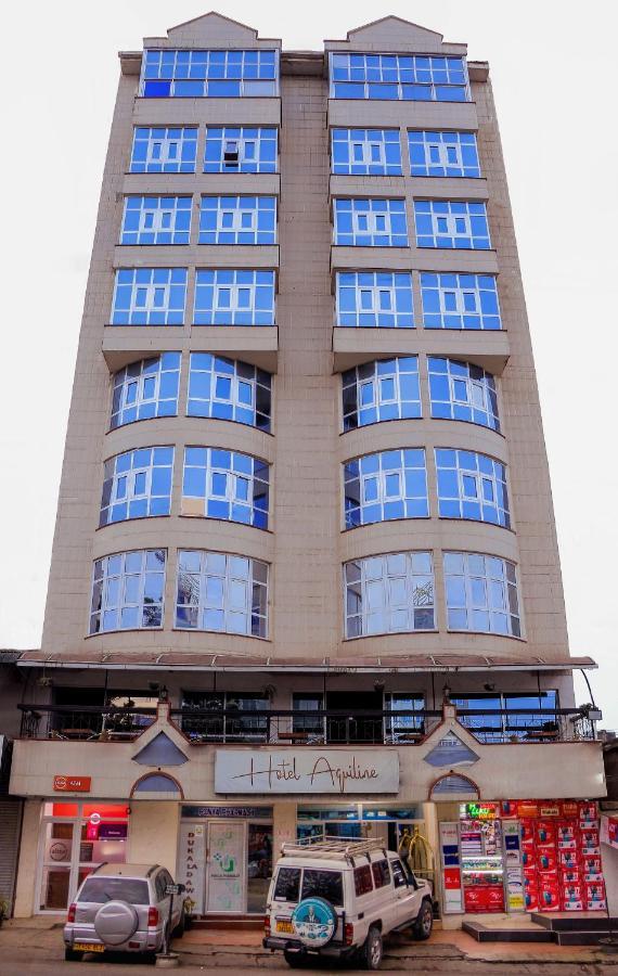 New Hotel Aquiline أروشا المظهر الخارجي الصورة