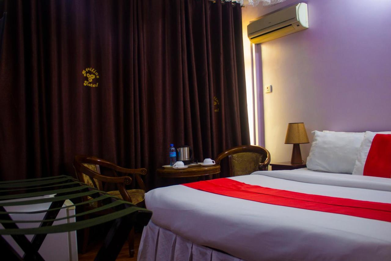 New Hotel Aquiline أروشا المظهر الخارجي الصورة