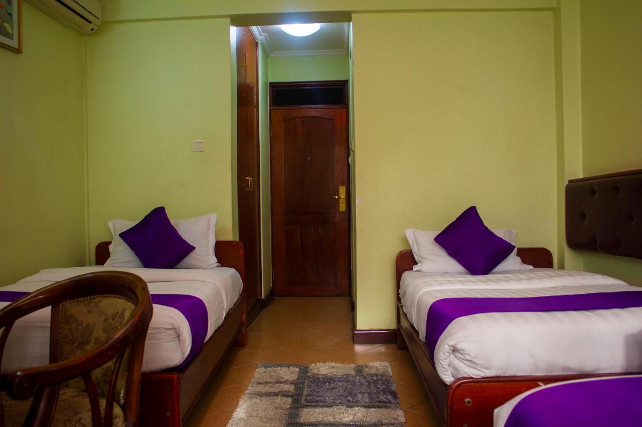 New Hotel Aquiline أروشا المظهر الخارجي الصورة