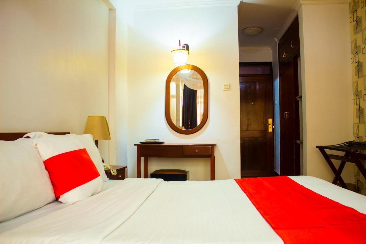New Hotel Aquiline أروشا المظهر الخارجي الصورة