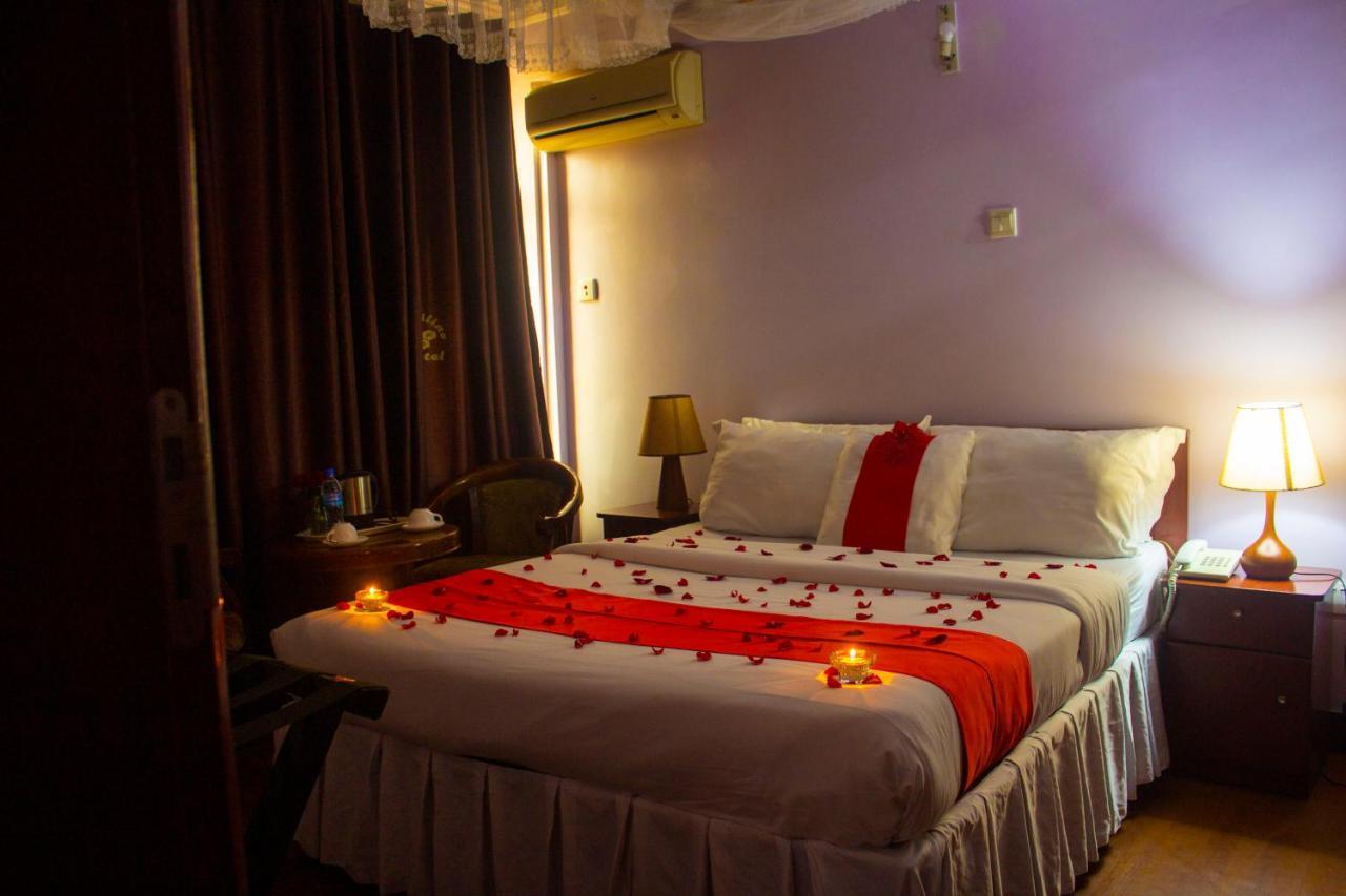 New Hotel Aquiline أروشا المظهر الخارجي الصورة