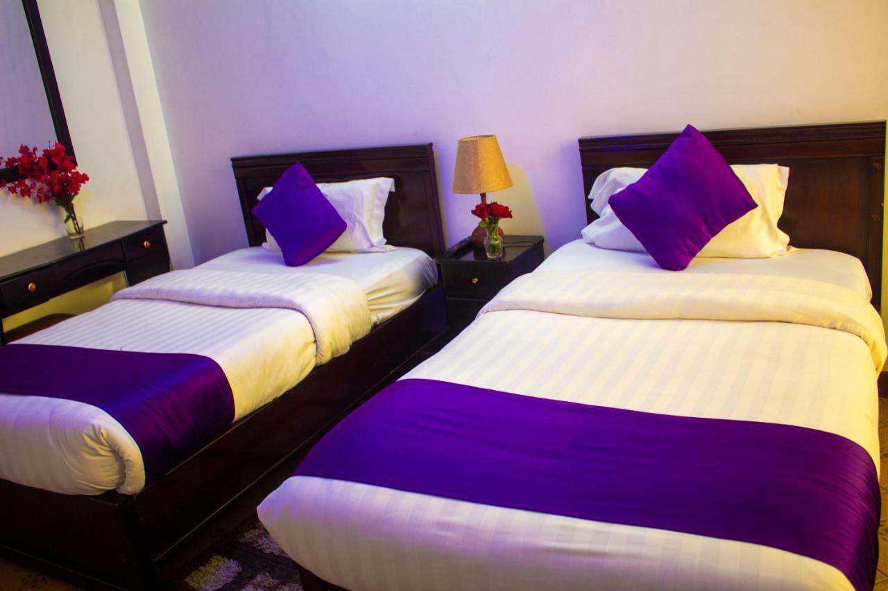 New Hotel Aquiline أروشا المظهر الخارجي الصورة