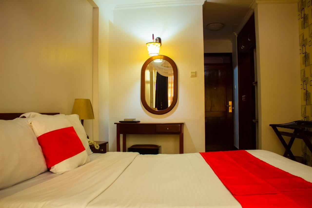 New Hotel Aquiline أروشا المظهر الخارجي الصورة