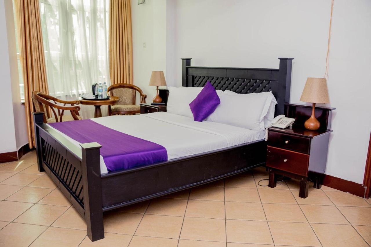 New Hotel Aquiline أروشا المظهر الخارجي الصورة