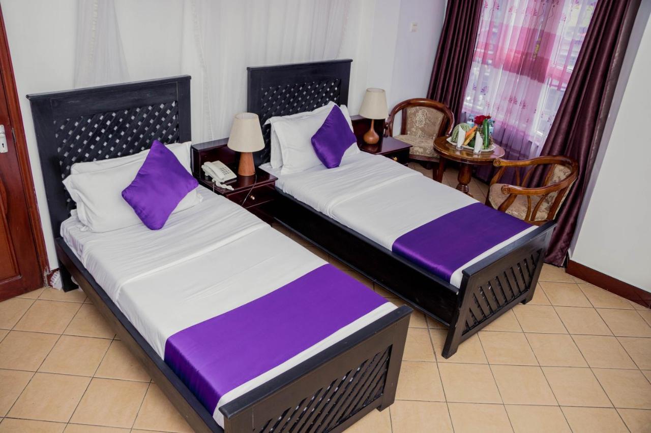 New Hotel Aquiline أروشا المظهر الخارجي الصورة