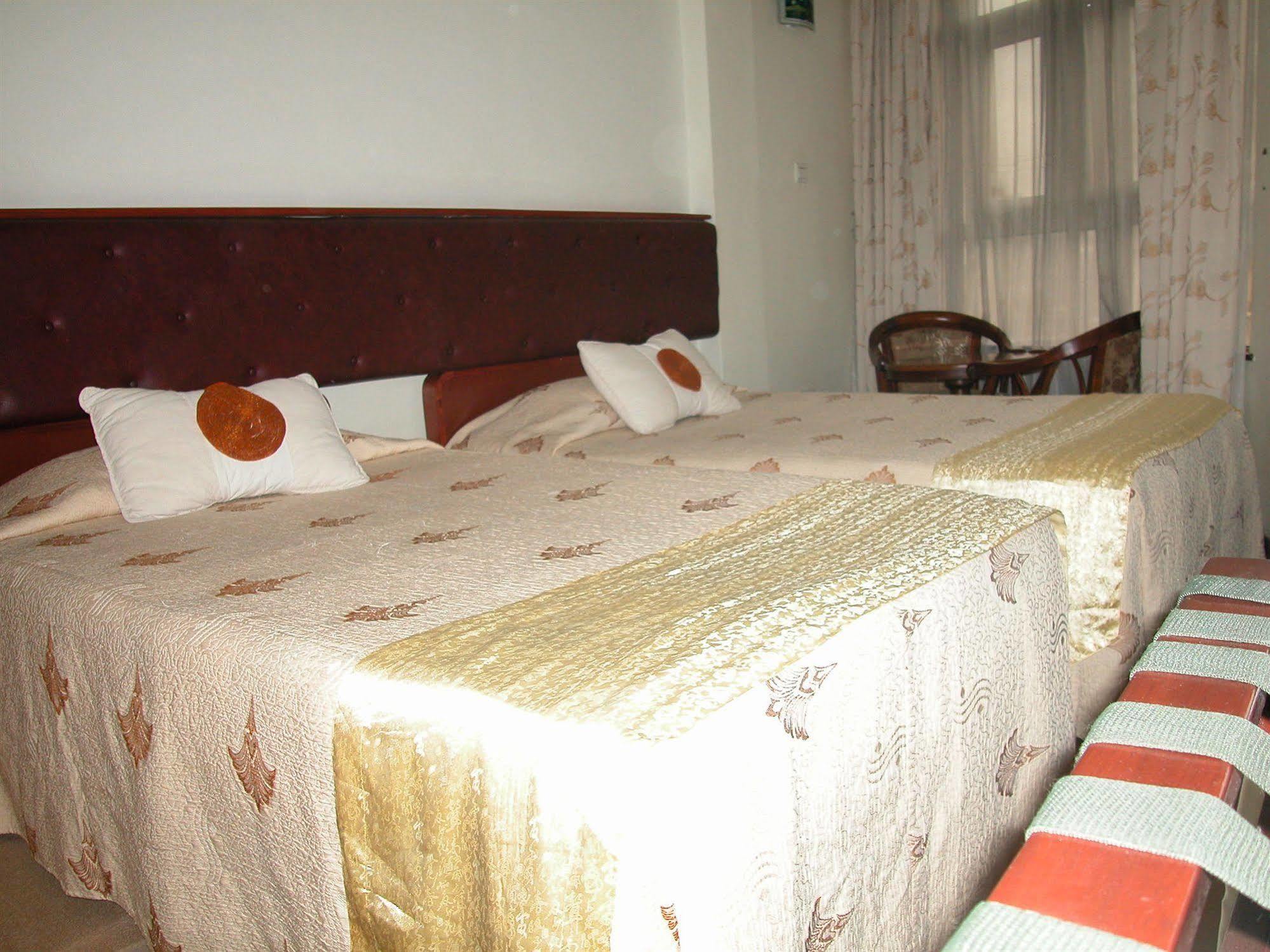 New Hotel Aquiline أروشا المظهر الخارجي الصورة