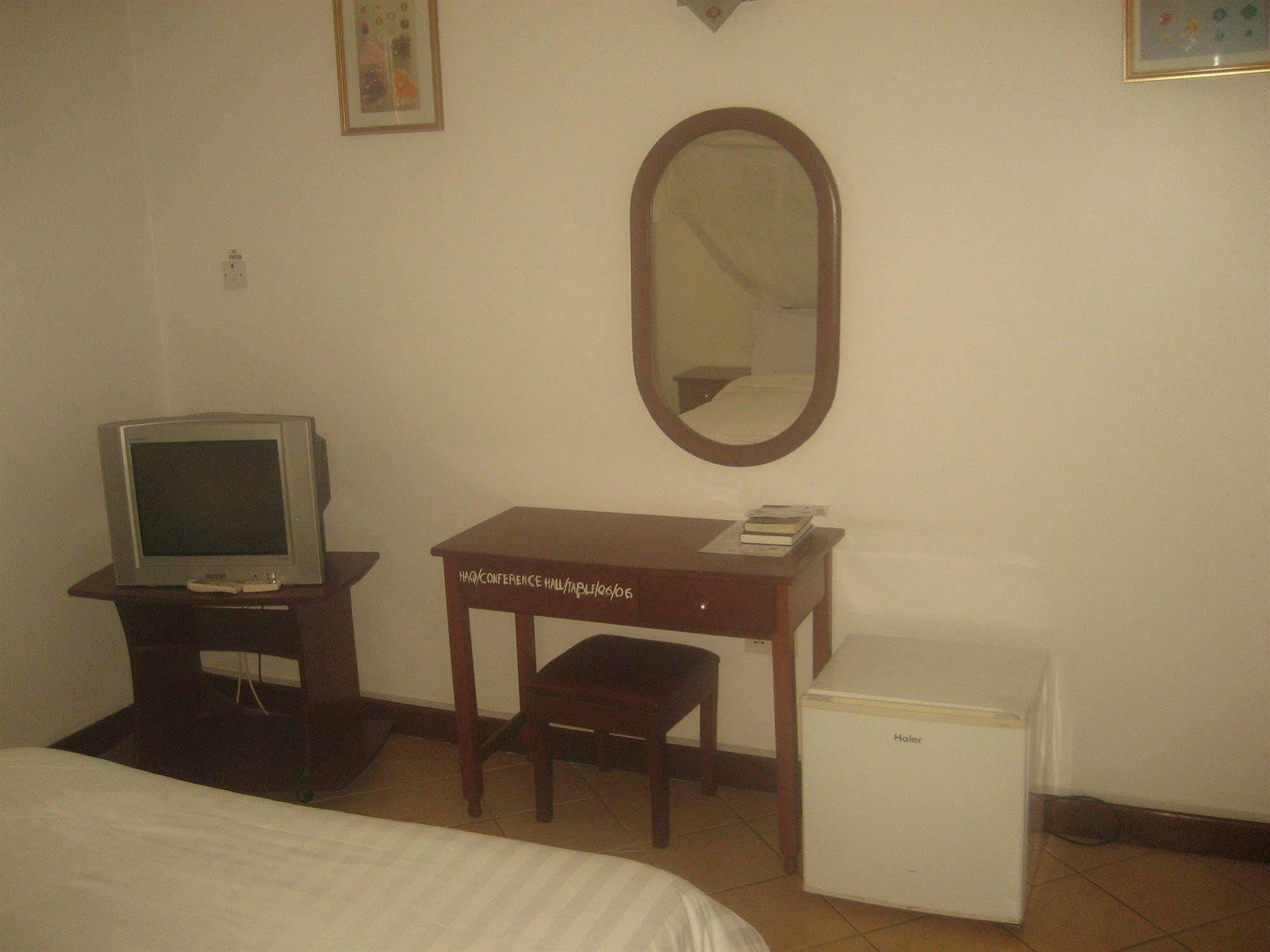 New Hotel Aquiline أروشا المظهر الخارجي الصورة